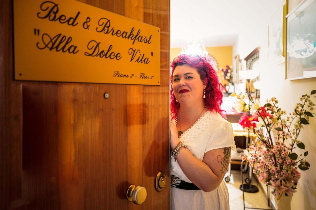Bed And Breakfast Dolce Vita Bologna Kültér fotó